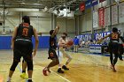 MBBall vs ENC  Wheaton College men's basketball vs Eastern Nazarene College. - Photo By: KEITH NORDSTROM : Wheaton, basketball, ENC, Eastern Nazarene College
